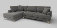 Large Corner Chaise - Left Hand