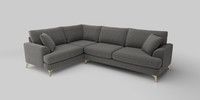 Large Corner Sofa - Left Hand