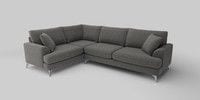 Large Corner Sofa - Left Hand