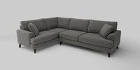 Large Corner Sofa - Left Hand
