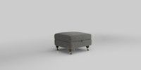 Storage Footstool