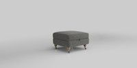 Storage Footstool