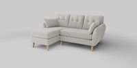 Small Sofa Chaise - Left Hand