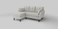 Small Sofa Chaise - Left Hand