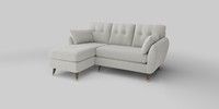 Small Sofa Chaise - Left Hand