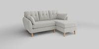 Small Sofa Chaise - Right Hand