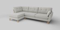 Large Corner Chaise - Left Hand