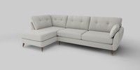 Large Corner Chaise - Left Hand