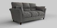 3 Cushion 3 Seater Sofa