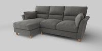 Medium Sofa Chaise - Left Hand