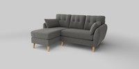 Small Sofa Chaise - Left Hand