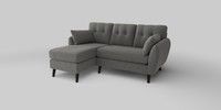 Small Sofa Chaise - Left Hand