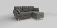 Small Sofa Chaise - Right Hand