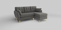 Small Sofa Chaise - Right Hand