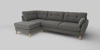 Large Corner Chaise - Left Hand