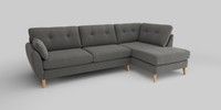 Large Corner Chaise - Right Hand