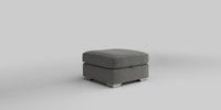 Storage Footstool