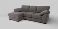 Medium Sofa Chaise - Left Hand