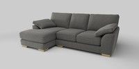 Medium Sofa Chaise - Left Hand