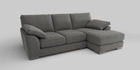 Medium Sofa Chaise - Right Hand
