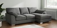 Medium Sofa Chaise - Right Hand