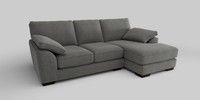 Medium Sofa Chaise - Right Hand