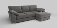Medium Sofa Chaise - Right Hand