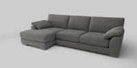 Large Sofa Chaise - Left Hand