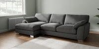 Large Sofa Chaise - Left Hand