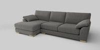 Large Sofa Chaise - Left Hand