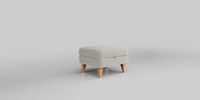 Storage Footstool