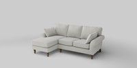 Small Sofa Chaise - Left Hand