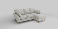 Small Sofa Chaise - Right Hand