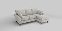 Small Sofa Chaise - Right Hand