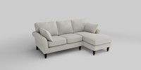 Small Sofa Chaise - Right Hand