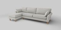 Medium Sofa Chaise - Left Hand