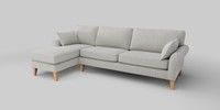 Medium Sofa Chaise - Left Hand