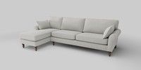 Medium Sofa Chaise - Left Hand
