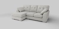 Small Sofa Chaise - Left Hand