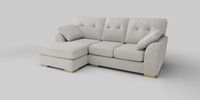 Small Sofa Chaise - Left Hand