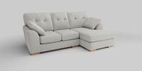 Small Sofa Chaise - Right Hand
