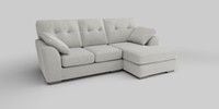 Small Sofa Chaise - Right Hand
