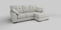 Small Sofa Chaise - Right Hand