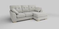 Small Sofa Chaise - Right Hand