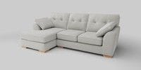 Medium Sofa Chaise - Left Hand