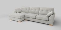 Large Sofa Chaise - Left Hand