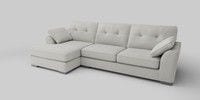 Large Sofa Chaise - Left Hand