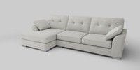 Large Sofa Chaise - Left Hand
