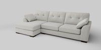 Large Sofa Chaise - Left Hand