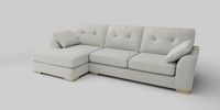 Large Sofa Chaise - Left Hand